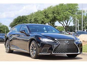 2021 Lexus LS 500 