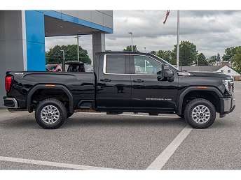 2024 GMC Sierra 2500HD SLE 