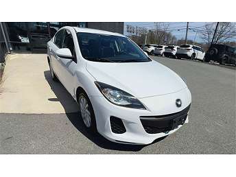 2012 Mazda Mazda3 i Grand Touring 