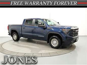 2022 GMC Sierra 1500 Pro 