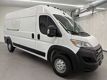 2023 Ram ProMaster 2500 