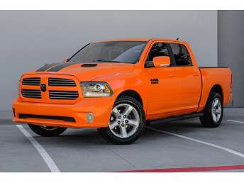 2017 Ram 1500 Sport 