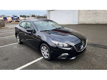 2015 Mazda Mazda3 i Sport 
