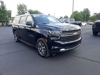 2021 Chevrolet Suburban LT 