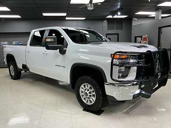 2023 Chevrolet Silverado 2500HD LT 