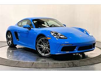 2025 Porsche 718 Cayman  