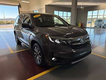 Honda Pilot SUV 2021