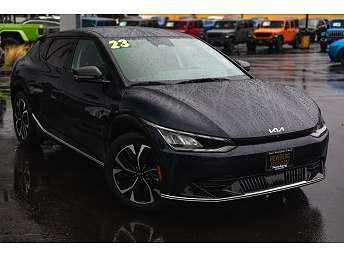 2023 Kia EV6 Wind 