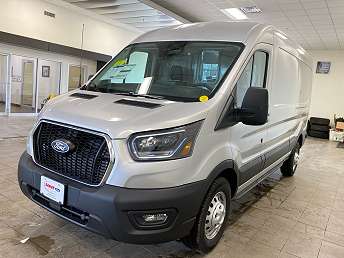 2026 Ford Transit Base 