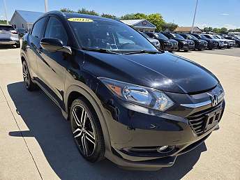 2018 Honda HR-V EX-L 