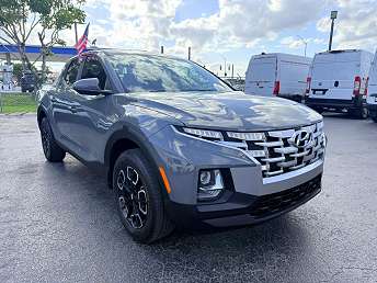 2022 Hyundai Santa Cruz SEL 