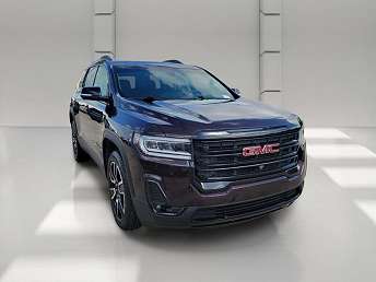 2021 GMC Acadia SLT 