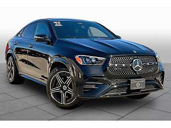 2025 Mercedes-Benz GLE 450 