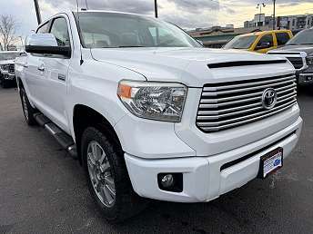 2014 Toyota Tundra 1794 Edition 