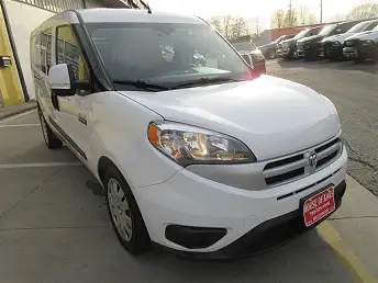 2016 Ram ProMaster City 