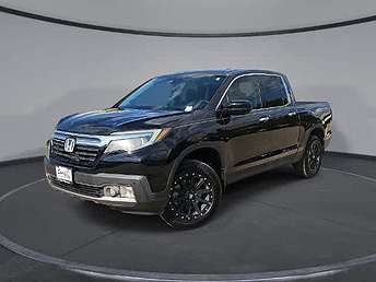2019 Honda Ridgeline RTL-E 