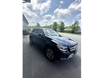 2017 Mercedes-Benz GLC 300 
