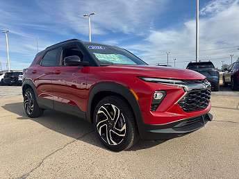 2026 Chevrolet TrailBlazer RS 