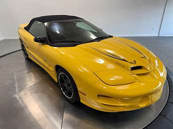 2002 Pontiac Firebird Trans Am 