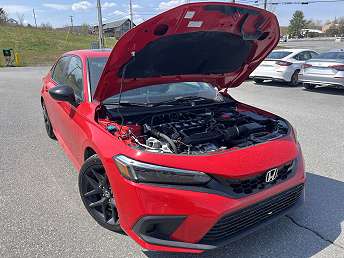 2023 Honda Civic Si 