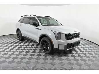 2025 Kia Sorento X-Line EX 