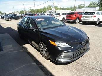 2024 Toyota Camry XLE 