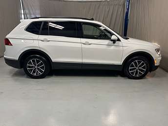 2020 Volkswagen Tiguan SE 