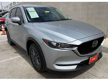 2021 Mazda CX-5 Touring 