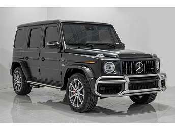 2024 Mercedes-Benz G-Class AMG G 63 