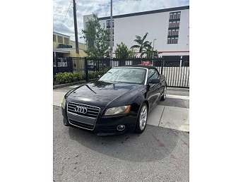 2010 Audi A5 Premium 
