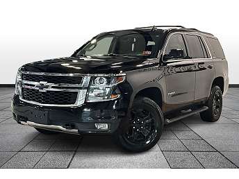 2020 Chevrolet Tahoe LT 