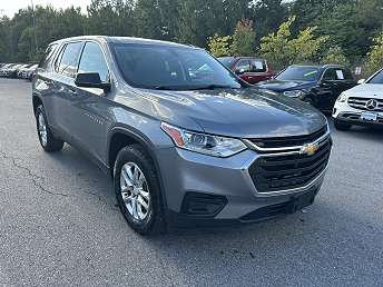 2019 Chevrolet Traverse LS 
