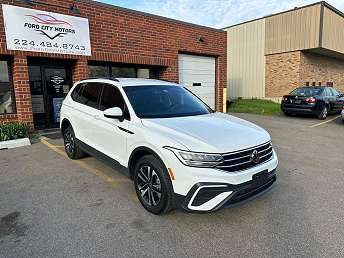 2023 Volkswagen Tiguan S 