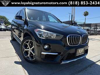 2018 BMW X1 sDrive28i 