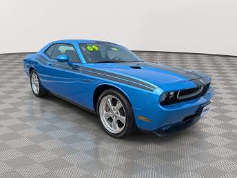 Used 2009 Dodge Challenger R/T for Sale Near Me - CARFAX