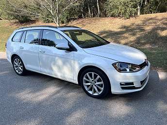 2017 Volkswagen Golf SE 