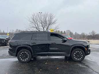 2025 Chevrolet Traverse Z71 