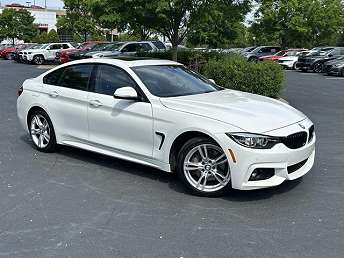 2020 BMW 4 Series 430i xDrive 