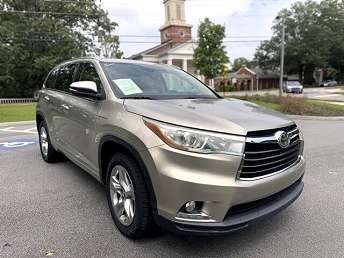 2016 Toyota Highlander Limited 