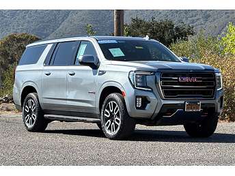 2024 GMC Yukon XL AT4 