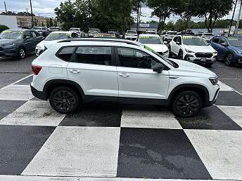 2024 Volkswagen Taos S 