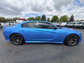 2023 Dodge Charger Scat Pack 