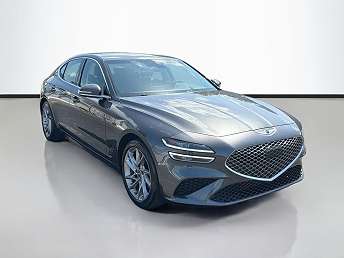 2022 Genesis G70  