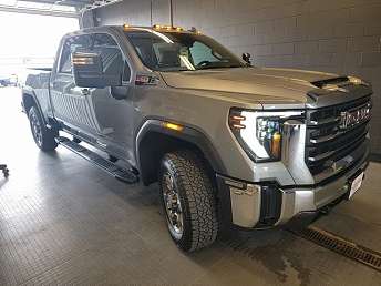 2025 GMC Sierra 3500HD SLT 