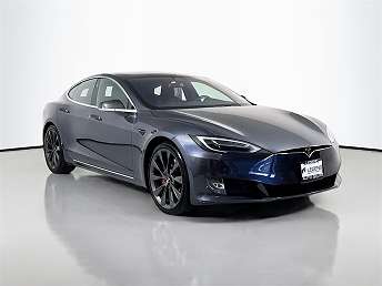 2019 Tesla Model S P100D 