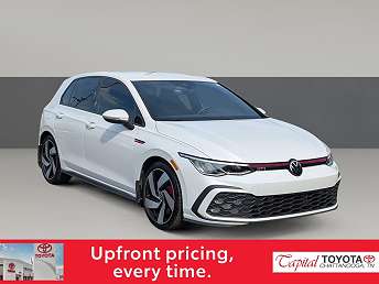 2022 Volkswagen GTI S 