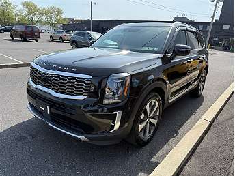 2020 Kia Telluride S 