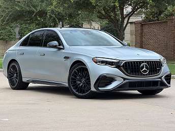 2026 Mercedes-Benz E-Class AMG E 53 