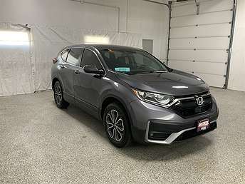 2022 Honda CR-V EXL 