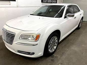 2011 Chrysler 300 Limited Edition 